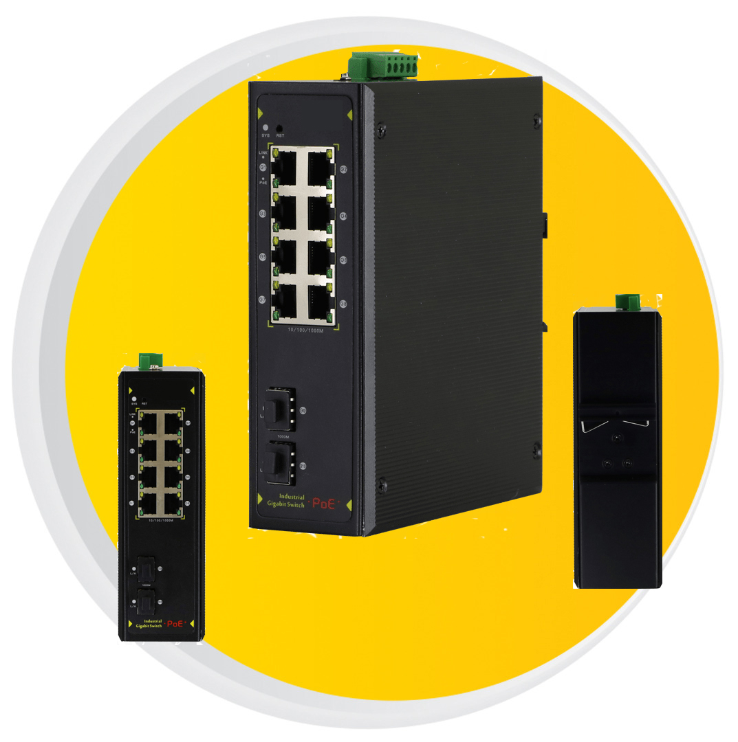 محصول RING Switch Configuration for SAE product در دسته بندی دستگاه های صنعتی